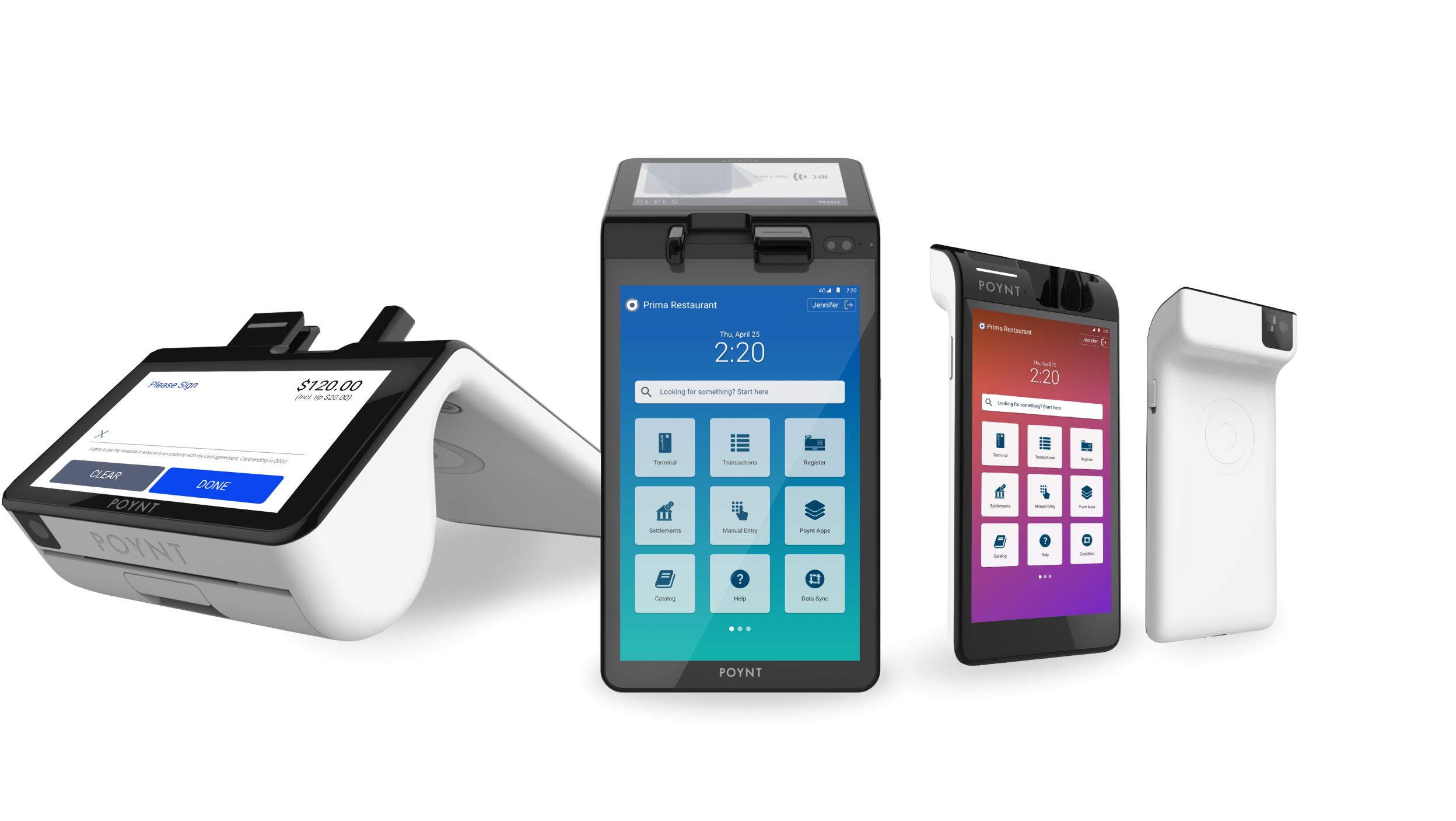 Point of Sale (POS) Point of Sale (POS)